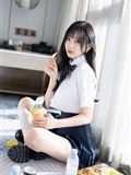 XiuRen Show people 2022.07.26 No.5338 Yang Chenchen Yome uniform buttocks(6)